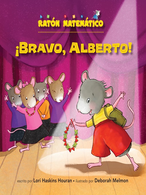 Title details for ¡Bravo, Alberto! (Bravo, Albert!) by Lori Haskins Houran - Available